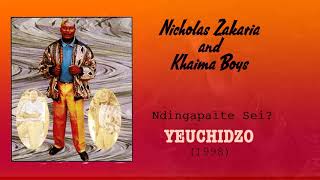Nicholas Zakaria – Ndingapaite Sei? (1998)