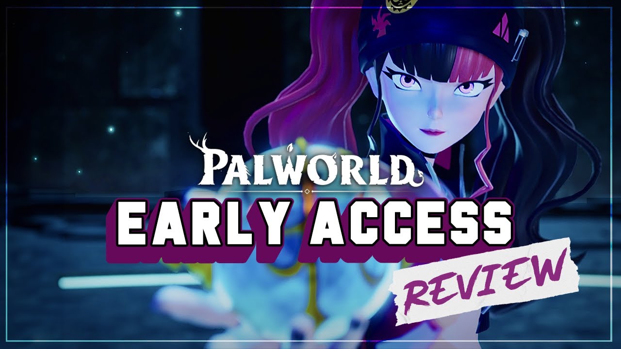 Palworld: Early Access Review - Is It Worth Your Money? 1