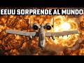EE.UU. está destrozando a Irán en Ormuz… y luego el A-10 Warhound tomó las siguientes medidas