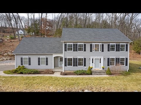 2 Shire Way, Burlington, CT home video tour