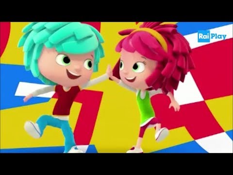 Raiplay Estate - Cartoni animati - YouTube