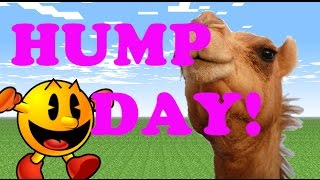 Minecraft Hump Day Showcase ! #2 Pac-man Hide and Seek