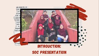Section 1: Introduction (soc presentation)