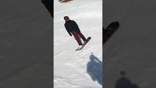 How to Snowboard with Oli