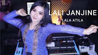 TANPA KENDANG - LALI JANJINE • CAMPURSARI VERSI KOPLO