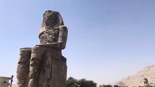 Colossi of Memnon