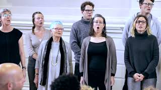 Lost Words Blessing, Heartwood Chorus, Arnos Vale Cemetery, Oct 2022