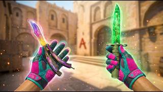 SKINCLUB INSANE KNIFE CASE CHALLENGE ON CS2 ! (Skinclub Promo Code 2026)