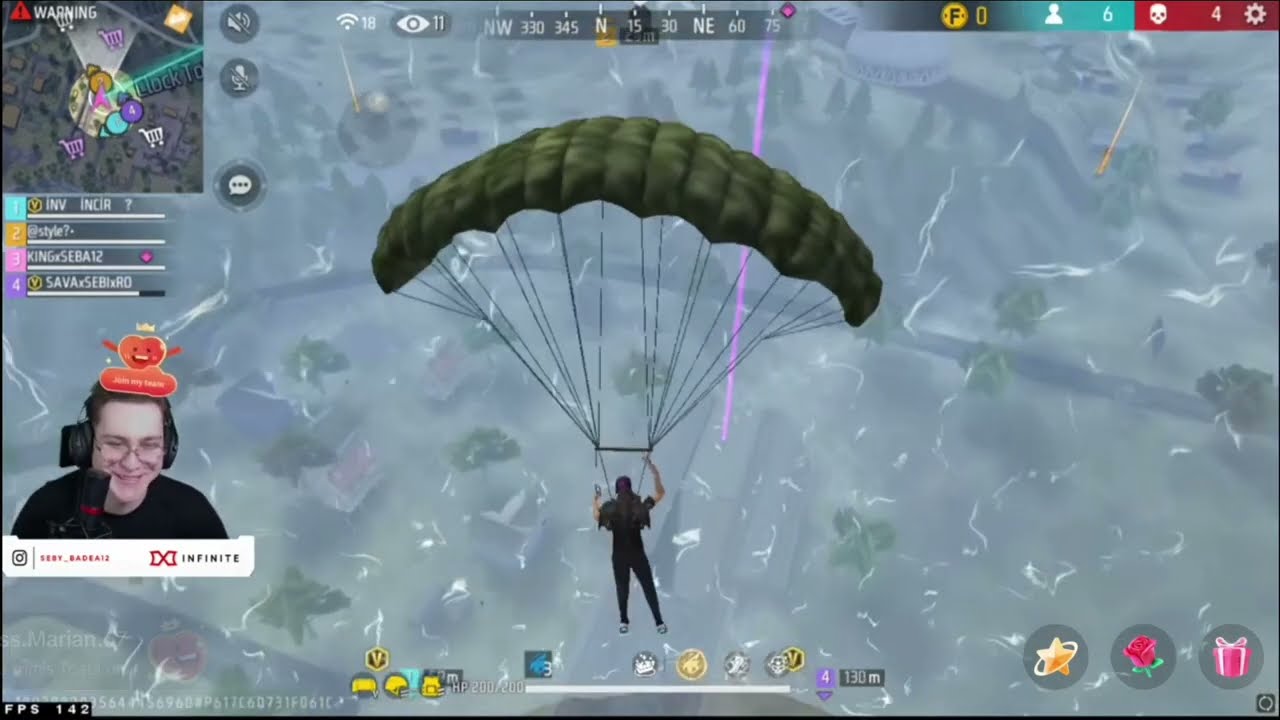 Gameplay cu King Seby pe Contul Mic!