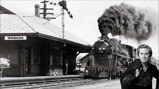 Wabash Cannonball George Jones with Lyrics