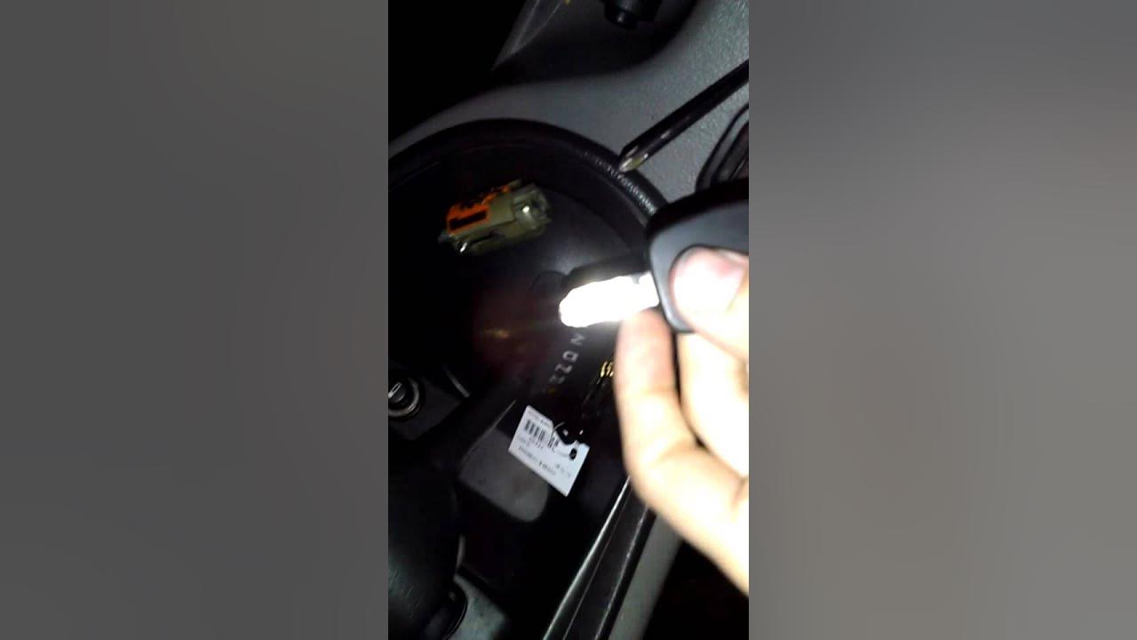 How to replace lock cylinder ..(part 1) Read Description! YouTube