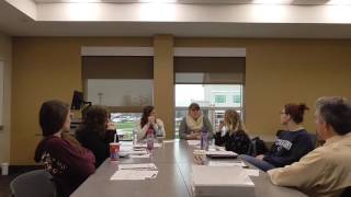 Practicum Presentation Videos, 11/30