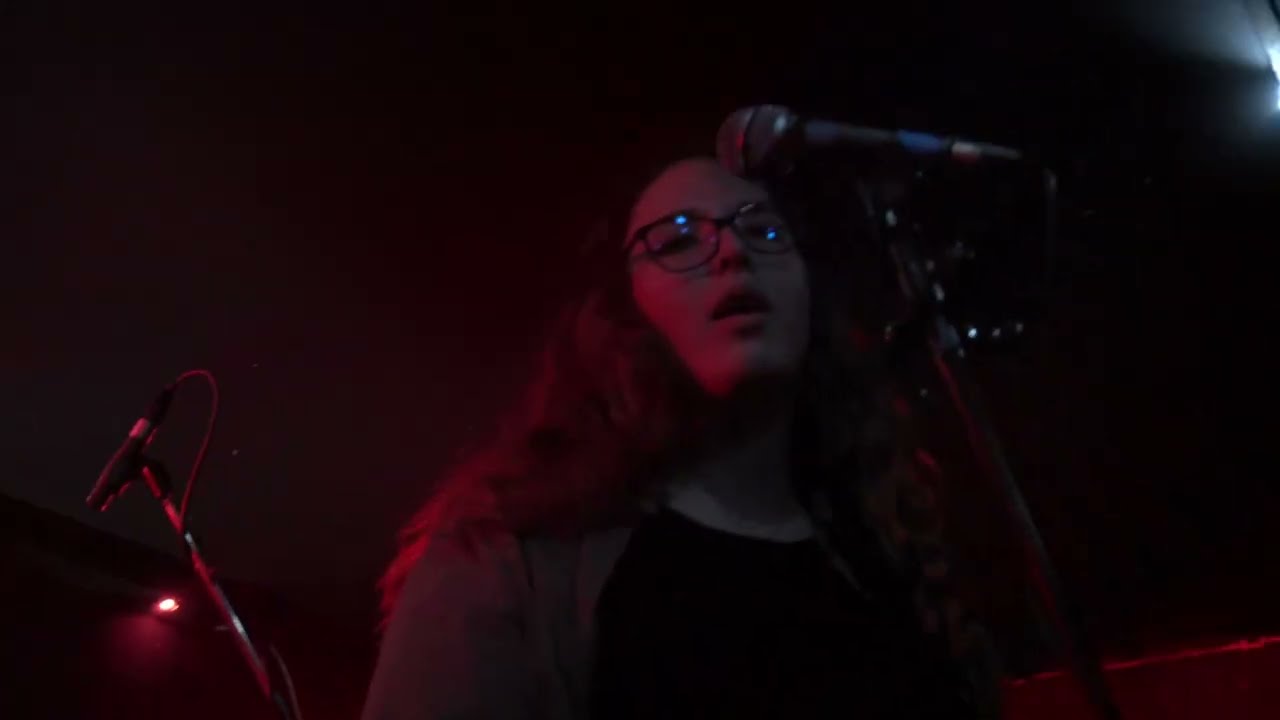 Serto Mercurio - Hacia el Mar (LIVE)