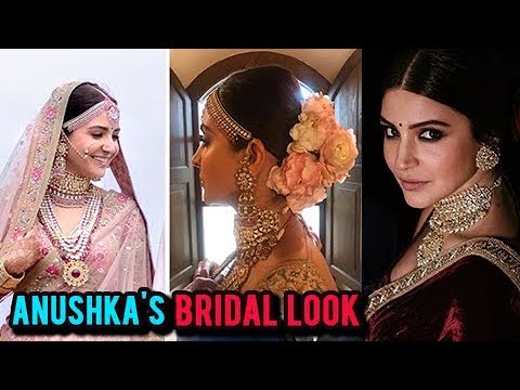 anushka sabyasachi lehenga cost