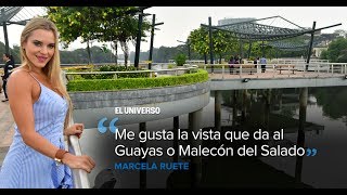 Marcela Ruete Crecí En Urdesa