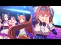 「ユメヲカケル!」vo.サイレンススズカ.スペシャルウィーク.ダイワスカーレット