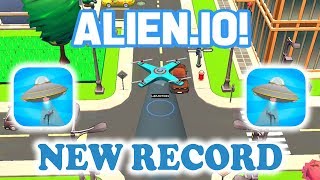 ALIEN.IO NEW RECORD (4.59 MIN) screenshot 1