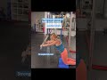 Triceps builder TRX triceps extensions kneeling StrongbyJudy.com