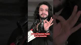 Zakir Ali Abbas Askari #newmajlis2026 #viral_videos #youtubeshorts