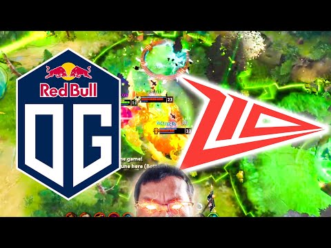 OG vs ZERO TENACITY - NEW TEAM ▌DREAMLEAGUE SEASON 27 DOTA 2