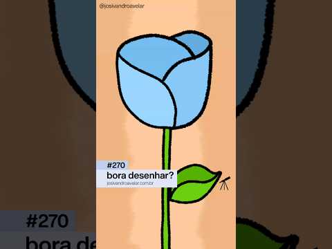 Bora desenhar? #270