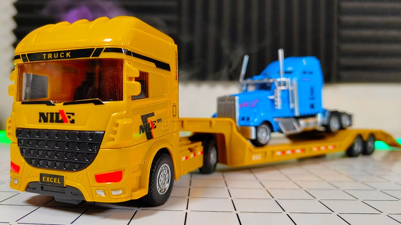 Car Toys Truck My Collection 😎