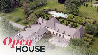 Westchester Estate of a Broadway Legend | Open House TV