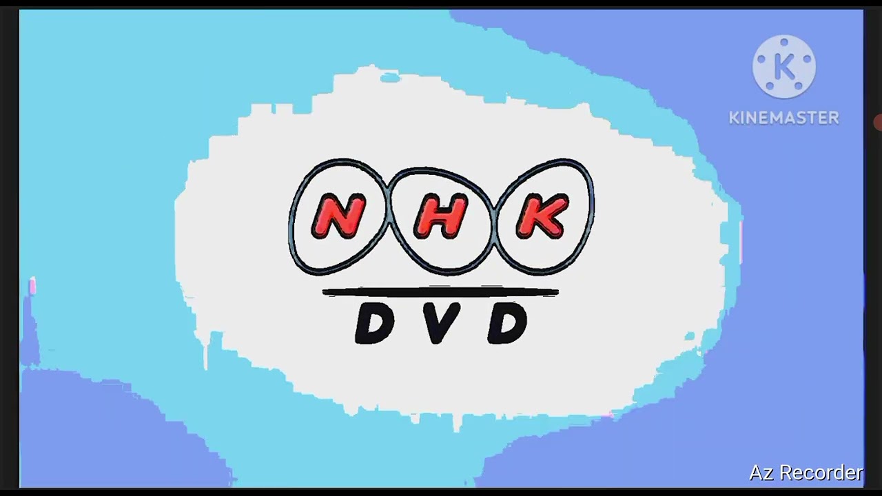(MY LAST VIDEO IN JULY 2024) NHK DVD Logo (2010) Super Effects by Willy Freebody