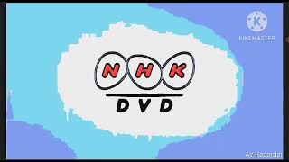 My Last Video In July 2024 Nhk Dvd Logo 2010 Super Effects By Willy Freebody