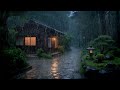 Deep Night Peace 🌙 Sons de Pluie Relaxants for Quiet Mind &amp; Serenity 😌
