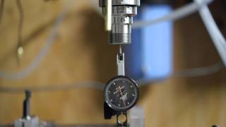 Runout test: Tormach vs. YinSheng (AKA "eBay") quick change ("TTS") collet chucks