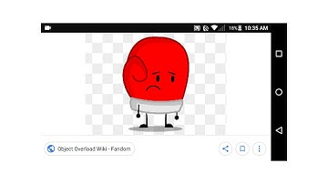 Boxing glove punches Austin the kangaroo stealer UTTP