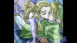 Link+Zelda ~Heaven~