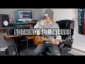 I Was Just a Kid - Nothing But Thieves - Guitar Cover