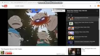 The Rugrats Movie Trailer