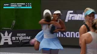 Jorja Johnson & Milan Rane are Championship Bound I Miami I APP Tour