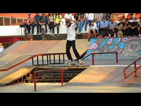 VIEJOS LOCOS 2018 / Blackboard Skatepark