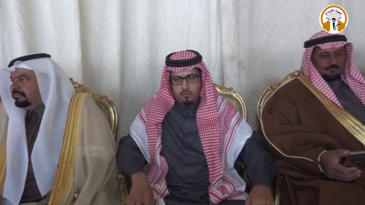 التغطية الاعلاميه HD لحفل الشيخ سلطان جبيلان مسعد الدلبحي