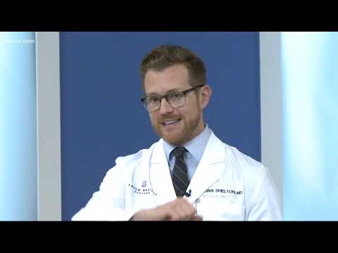 How Long Does a Cold Last? | Dr. Ryan Shelton on WCNC