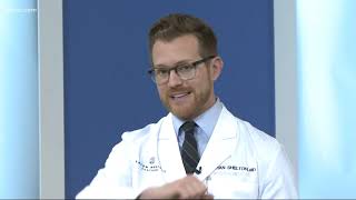 How Long Does a Cold Last? | Dr. Ryan Shelton on WCNC