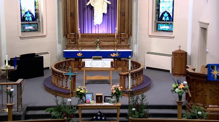 William Jeffers Funeral 11.26.2022