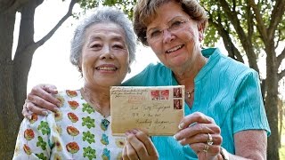 Pen Pals For Over Sixty Years