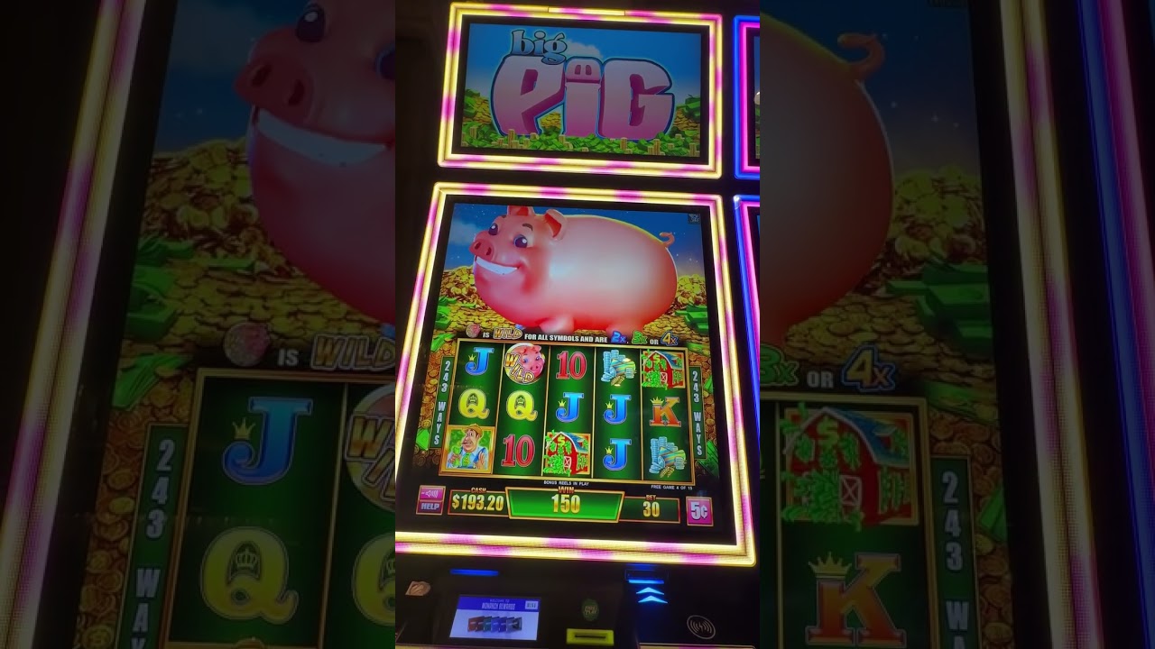 Buncha Bonuses from Monarch and Lodge Casinos in Blackhawk! Slots baby!