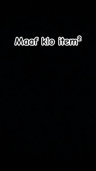 Jdi orang yang tertentu aja ya yang ga aku pilih jangan berkecil hati yaa soalnya sisa 3 orang lagii