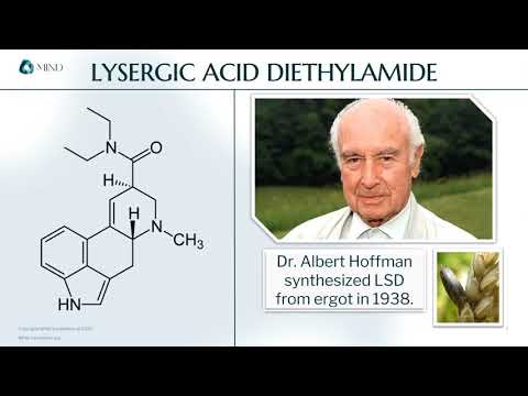 Elements of Science | Lysergic Acid Diethylamide
