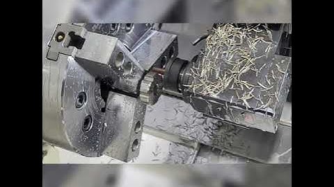 Mazak Smooth G Lathe Milling Line Left Shift option Explained