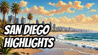 [Things To Do in San Diego] California Travel Tips