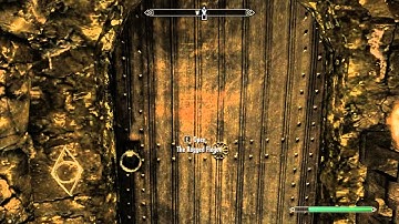 The Elder Scrolls V Skyrim Walkthrough Part 30