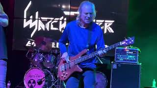 Watchtower/ Covering Rush’s Anthem 