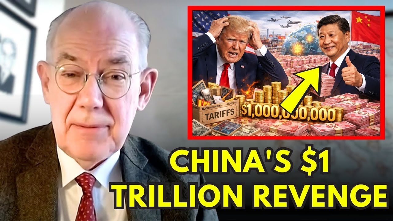 The Empire's Greatest Defeat: China Just Broke America's 80-Year Economic Dominance